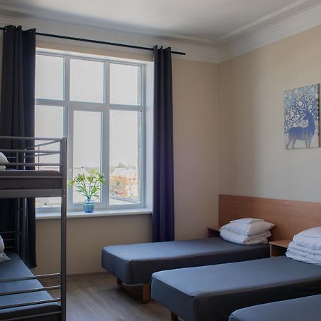 Stoties Hostelis Vilnius Kültér fotó