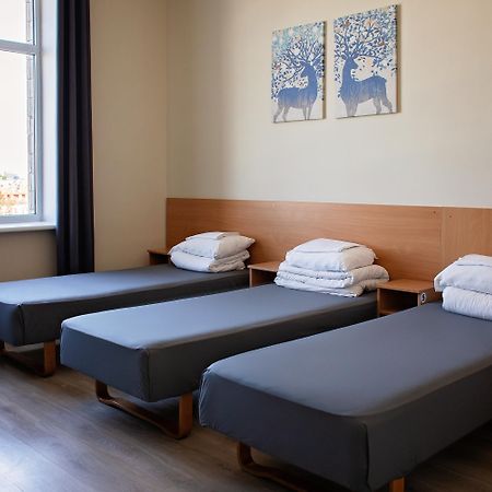 Stoties Hostelis Vilnius Kültér fotó