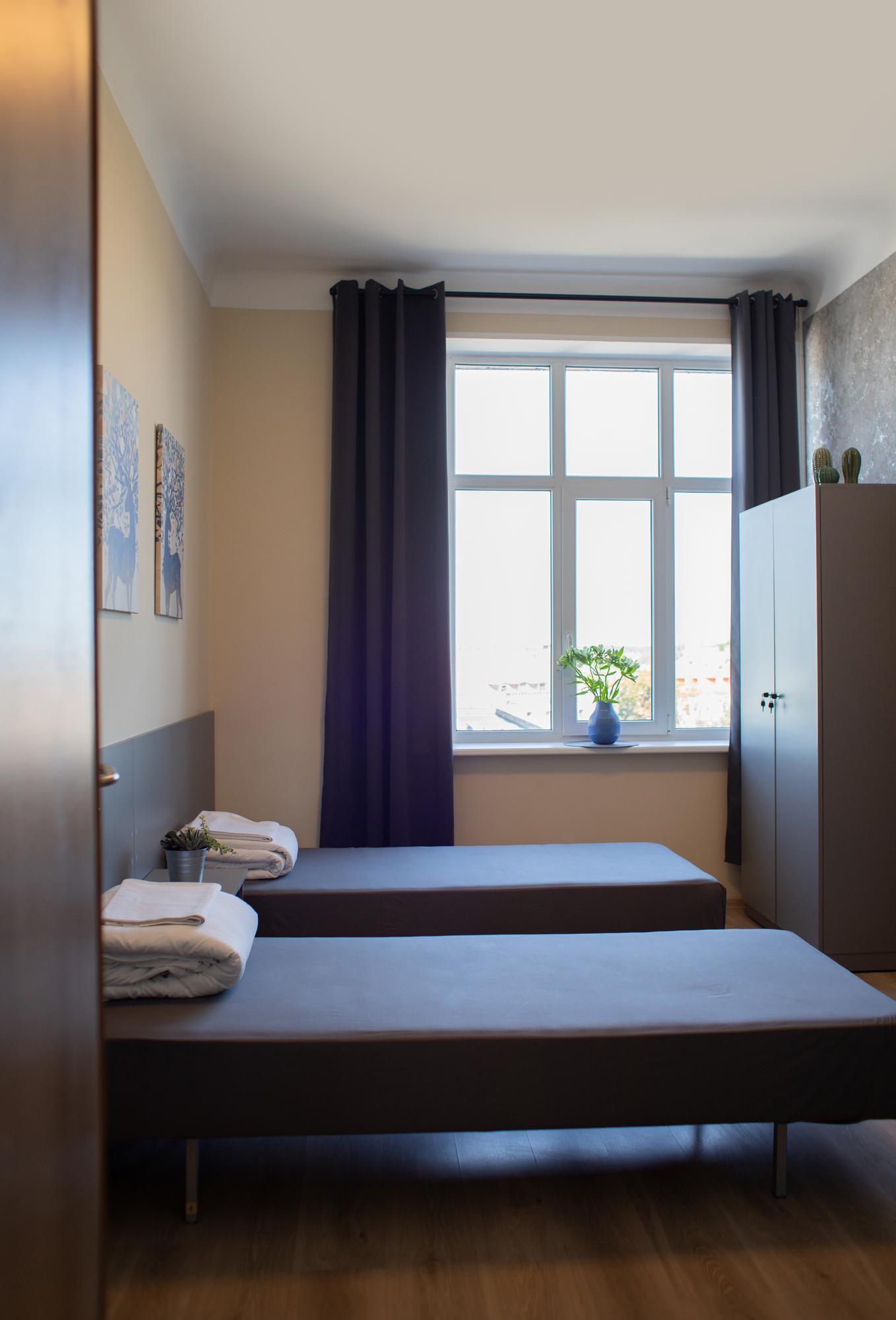 Stoties Hostelis Vilnius Kültér fotó
