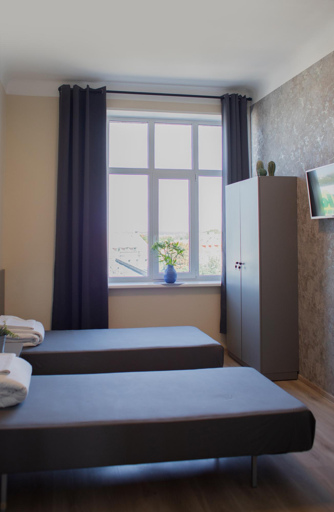 Stoties Hostelis Vilnius Kültér fotó