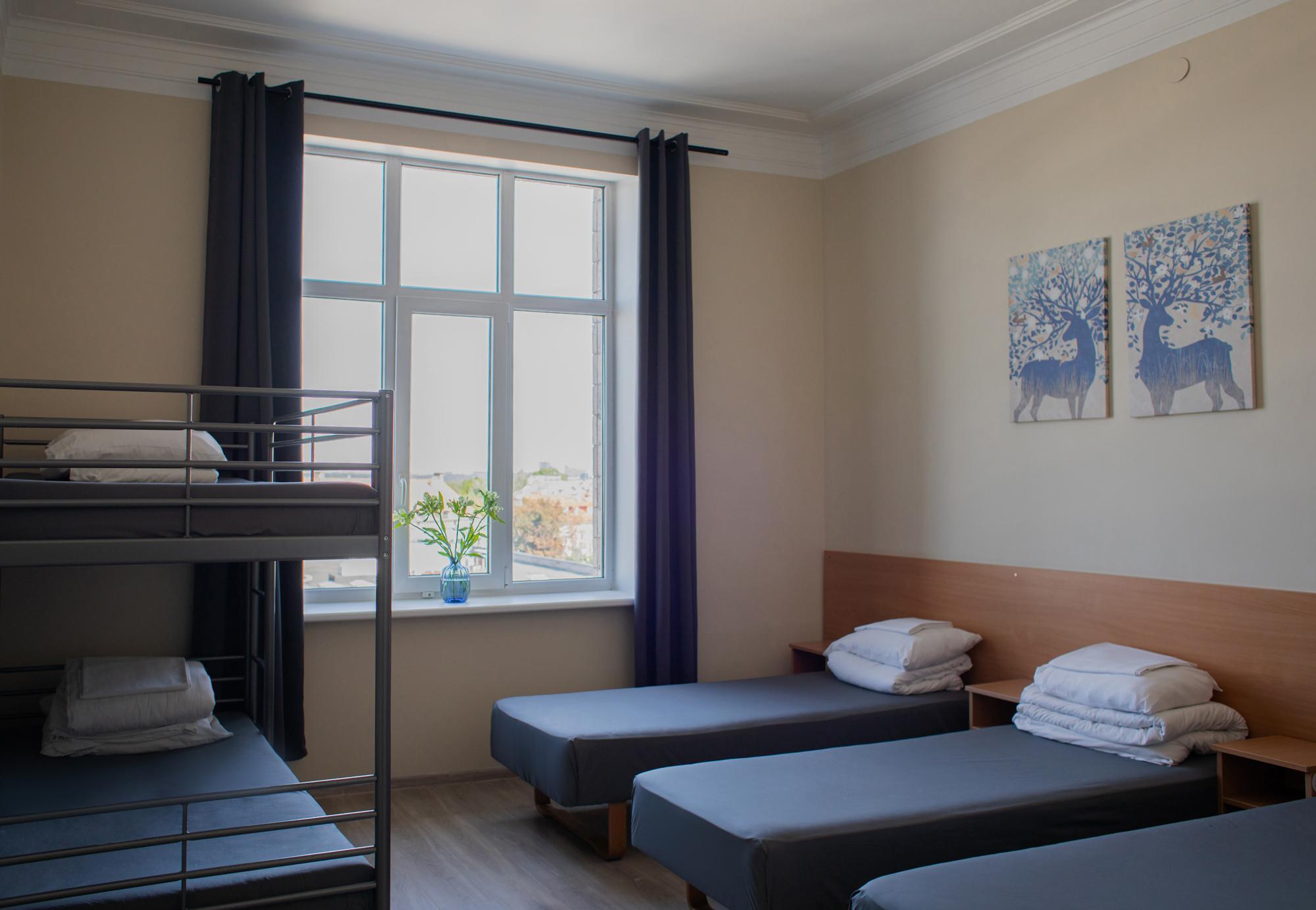 Stoties Hostelis Vilnius Kültér fotó
